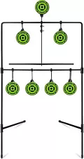BB Gun Targets Larger Metal Pellet Gun Shooting Target Rated for.177 .20 Caliber