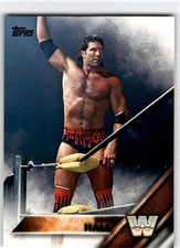2016 Topps WWE #91 Scott Hall
