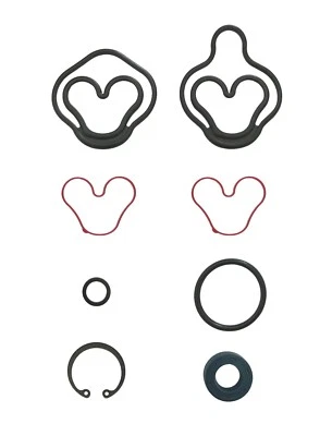 601506/R Marzocchi Dichtsatz für Zahnradpumpe Typ K1P seal kit gear pump