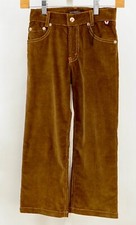 WonderBoy Boy s Brown Corduroy Pants - Size 4-5, NWOT