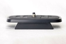 Quick release plate for Velbon V7000 Tripod or V9000 Tripod or S-5000 5000