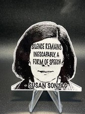 Susan Sontag Quote Sticker Collection