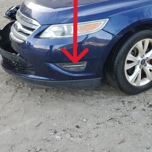 Telecamera Posteriore Di Ricambio Per Ford Taurus 2010-2012 E 2013-2019 - 5