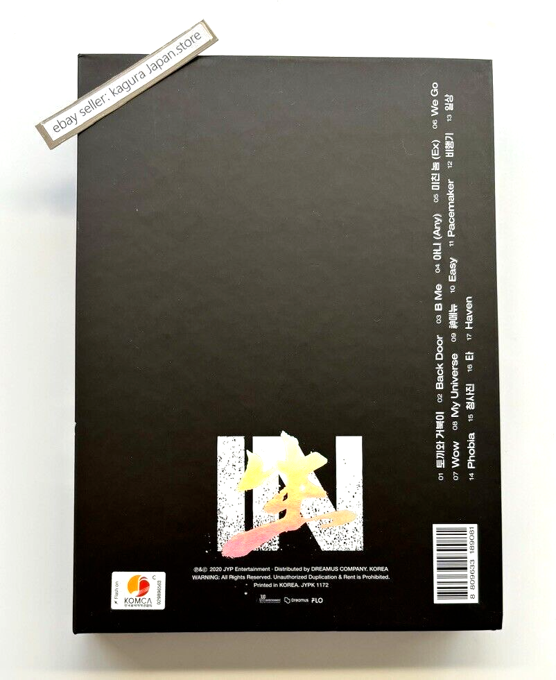 Stray Kids IN LIFE IN生 Limited ver. Repackage Album CD +