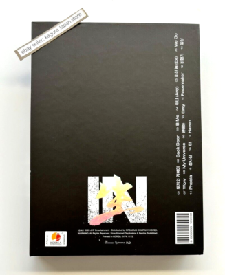 Stray Kids IN LIFE IN生 Limited ver. Repackage Album CD +