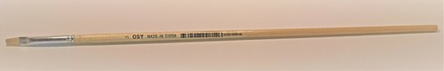 Paint Brushes Art Artist Painting Brush OSY NEW GENUINE NO3 - Imagen 3 de 4