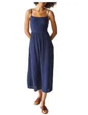 NWT Michael Stars Allora Dress Admiral -  Large