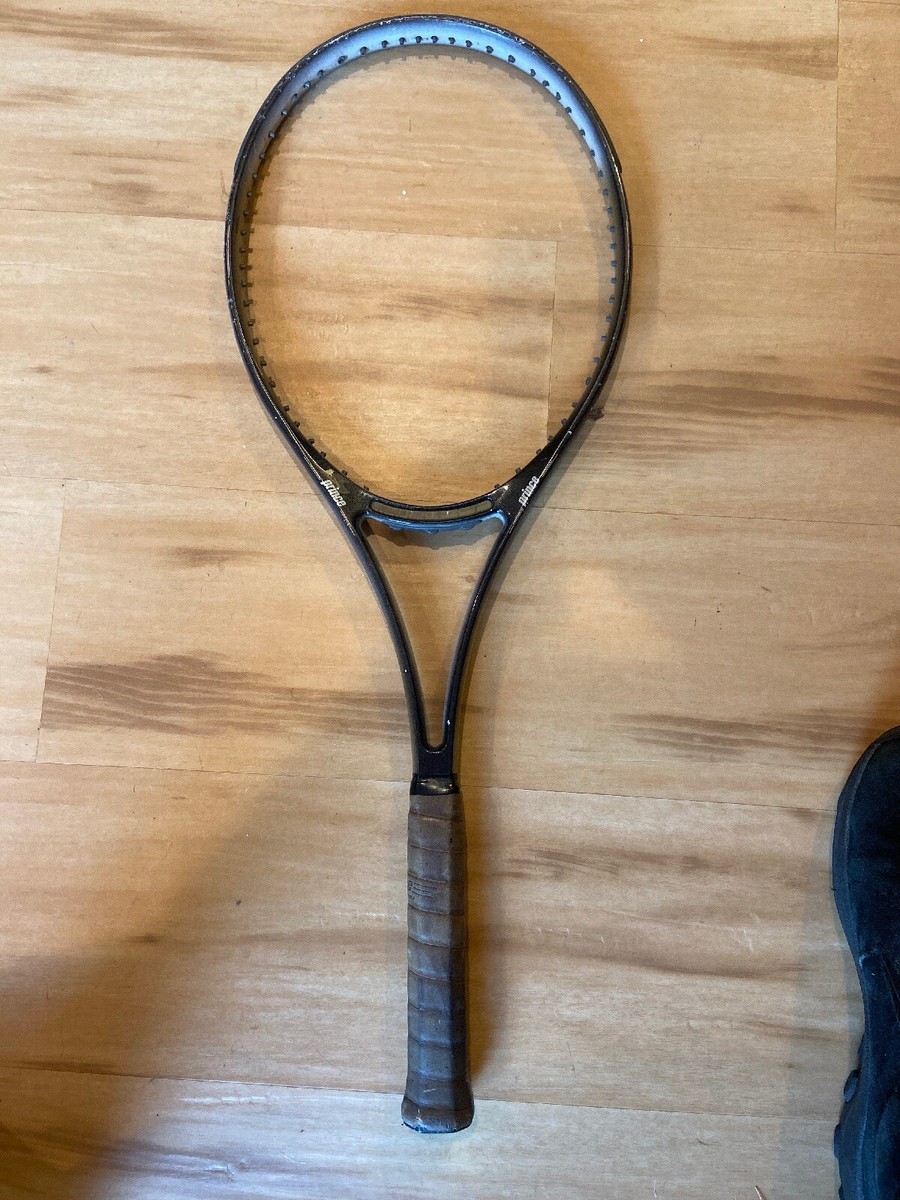 Prince GRAPHTECH DB 90 Orginal Vintage Tennis Racket, 4 1/4 | eBay