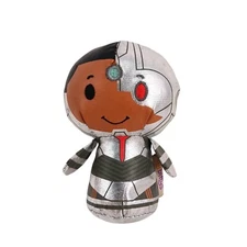  Hallmark itty Bittys CYBORG Justice League Limited Edition Plush 