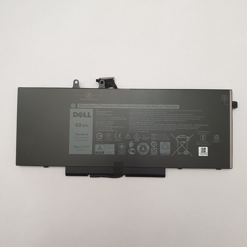 Dell Latitude 5410 Original Akku 4250mAh Li-ion Battery Pack #5