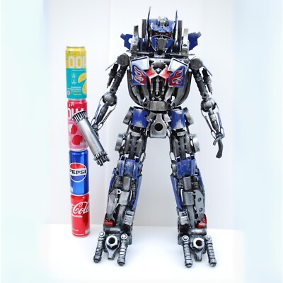 OPTIMUS PRIME フィギュア 変形可能 Amazon.co.jp: YOLOPARK オプティマスプライム