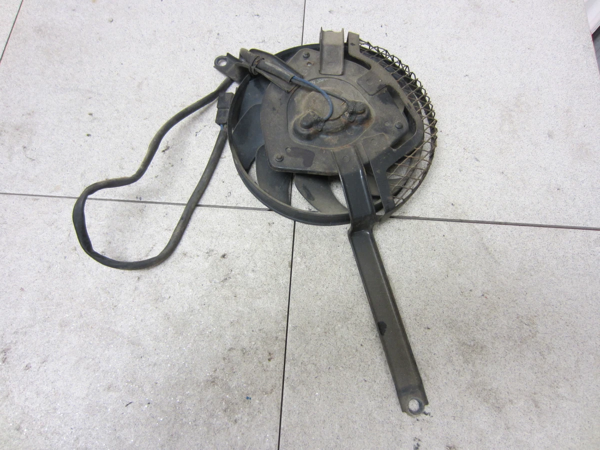 モーターファン 当時物 00-05 KAWASAKI NINJA ZX12R ZX12 ZX OEM RIGHT