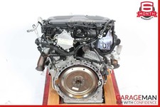 12-16 Mercedes W212 E350 CLS350 3.5L V6 RWD Engine Motor Block Assembly OEM