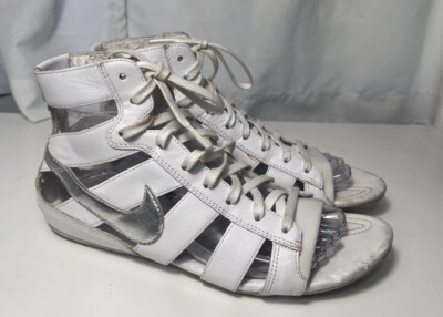 high top nike sandals