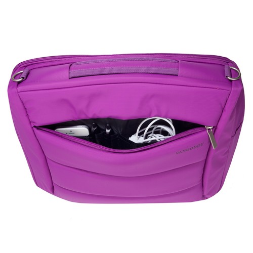 3 In 1 Laptop Bag Crossbody Bag For 15.6“ Dell Precision / Vostro 14 / Latitude - Picture 9 of 11