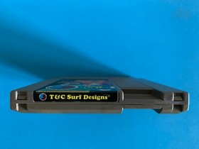 T&C Surf Designs: Wood & Water Rage (Nintendo Entertainment System, 1988 NES)