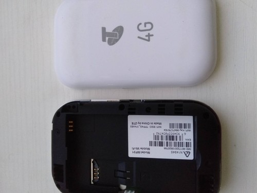 MF91 Telstra 4g wireless NEEDS BATTERY - 第 3/3 張圖片