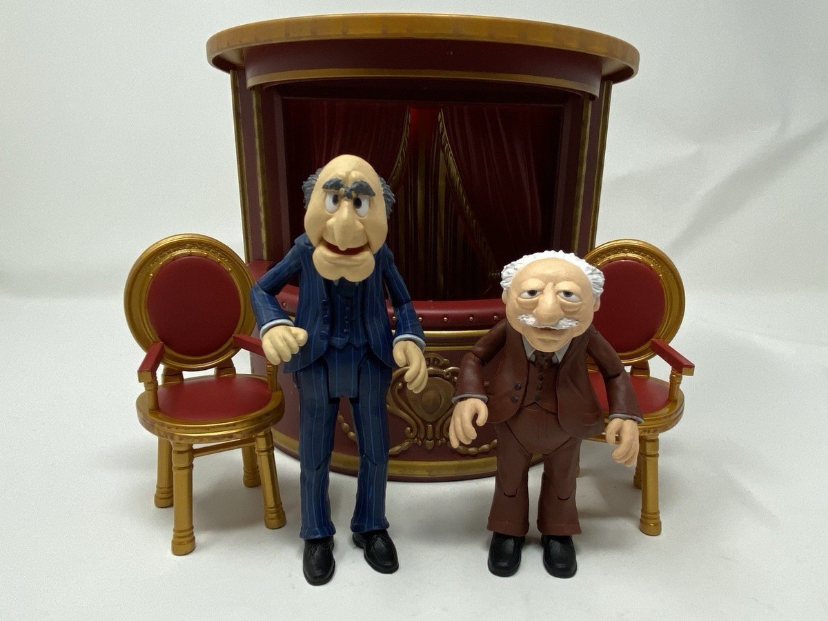 Diamond Select Toys SDCC 2020 The Muppets Electric Mayhem Deluxe
