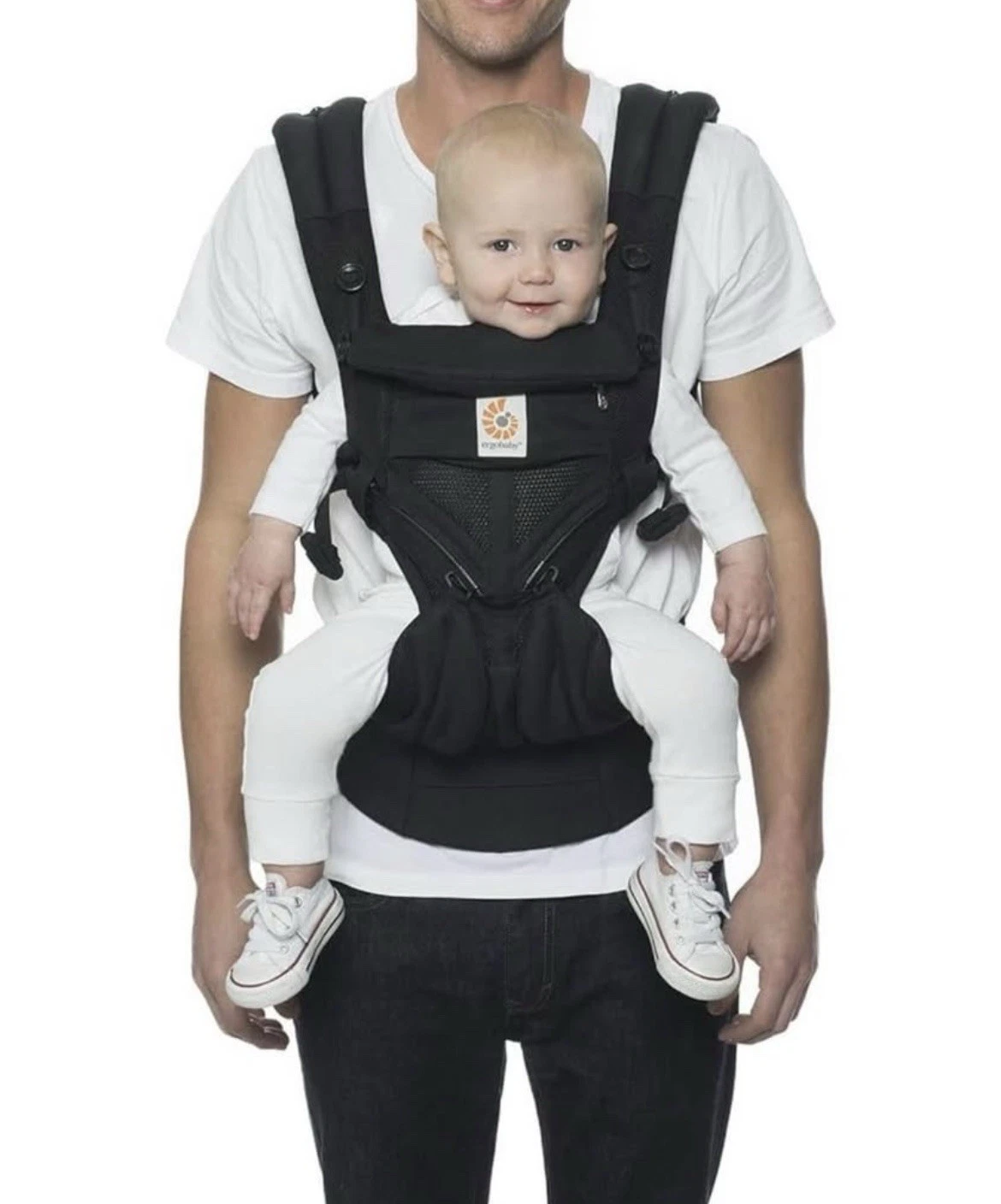 NIB Ergobaby Omni 360 All-Position Baby Carrier