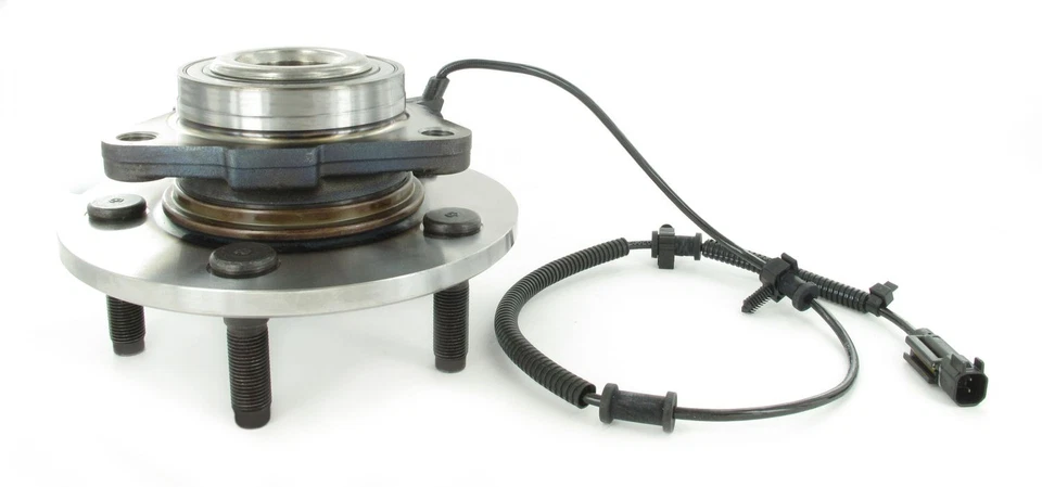 Conjunto de cojinete de rueda y buje SKF BR930808 para 09-11 Dodge Ram 1500 1500 Foto 3 de 4