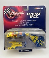 Dale Earnhardt #3 Wrangler Fantasy Pack  Winn...