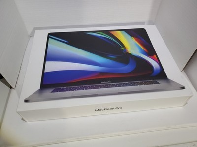 Apple MacBook Pro 16'' 2019 Intel Core i9 2.3GHz 16GB RAM 1TB SSD Space Gray Rade
