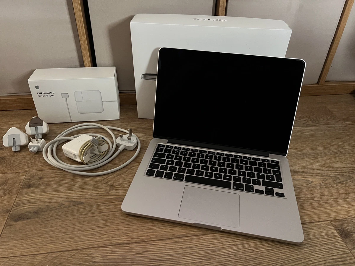 Las mejores ofertas en Apple MacBook Pro 13 en 2014 | eBay