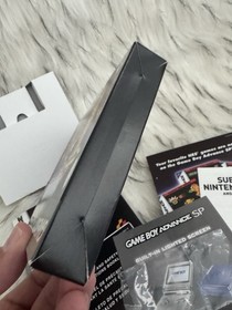 CASTLEVANIA CLASSIC NES SERIES FOR GAME BOY ADVANCE w/ BOX, CASE & ALL INSERTS!!