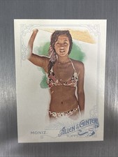 2015 Topps Allen & Ginter's #93 KELIA MONIZ Rookie RC - Surfer - NM/Mint