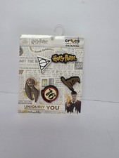 Harry Potter symbol Croc Jibbitz 5 Pack