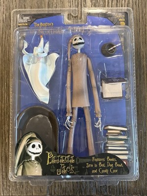 NECA Series 5 Pajama Jack 7'' Figure - Disney Nightmare Before Christmas