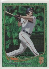 2013 Topps Emerald Foil Andres Torres #393 00em