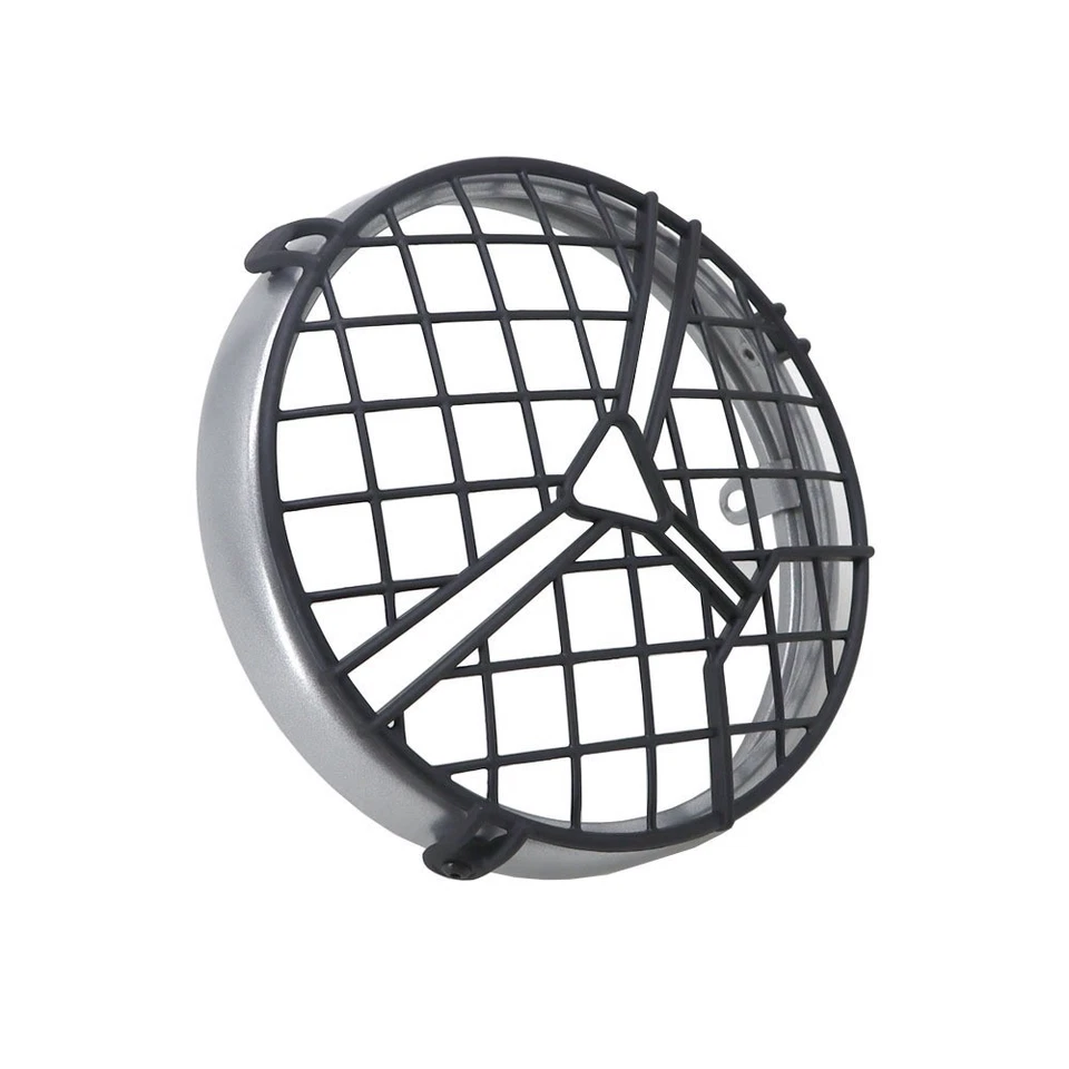 Ajuste para Triumph Speed400 Speed 400 2024 - Parrilla de protección de faros de motocicleta Foto 2 de 4