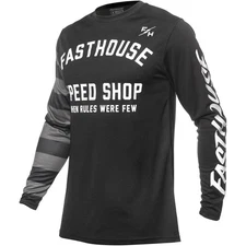 Fasthouse 2024 Youth Carbon Eternal Jersey