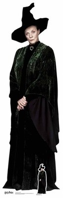 Harry Potter Pappaufsteller (Stand Up) - Professor McGonagall (189 cm)