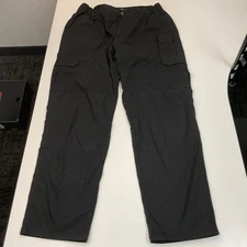 5.11 Tactical Taclite Pro Ripstop Pants, 74273 - Black 38x34
