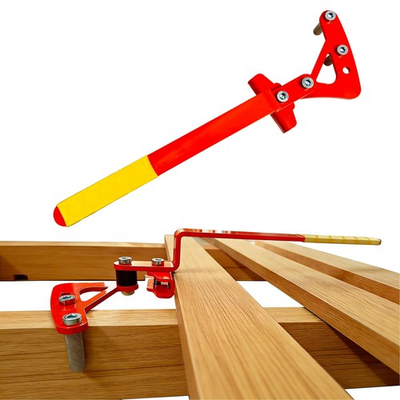 #ad Deck Board Straightening amp; Removal Tool Steel Decking Board Bender Tool to Stra $35.83