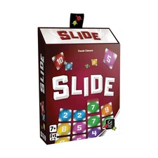 Giga Mech Card Game Slide Box New