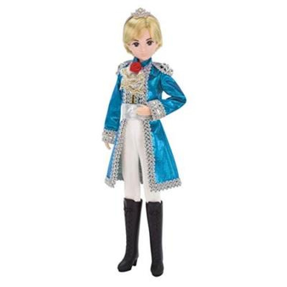 Takara Licca-Chan Doll Dream Princess Longing For Prince Haruto-Kun