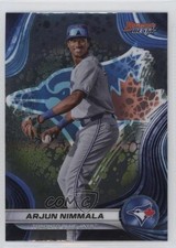 2024 Bowman's Best Top Prospects Arjun Nimmala #TP-29 0i4k