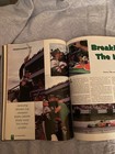 OCT2001 NASCAR ILLUSTRATED RICKY RUDD  Plus 5x7 photo and race gear  brochure — photo 5