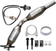 Catalytic Converter w/Oxygen Sensor Fit for Toyota Corolla Matrix Pontiac Vibe