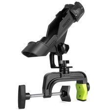 Fishing Rod Holders for Boat, Upgraded Fishing Pole Holders with Enlarge Clam...