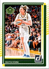 2025 Donruss WNBA #53 Katie Lou Samuelson Seattle Storm