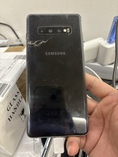 Samsung Galaxy S10 SM-G973F/DS - 128GB Con Schermo Rotto.