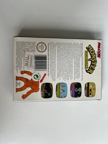 Monster in my Pocket f&uuml;r Nintendo NES in OVP