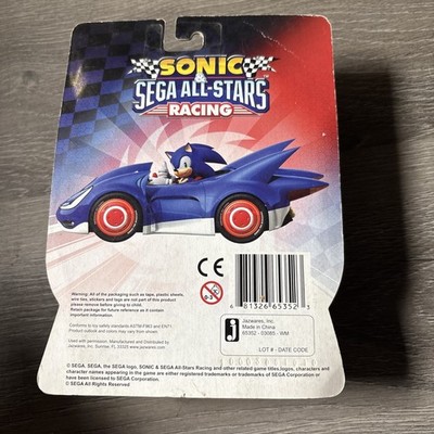 Sonic & Sega All-Stars Racing ミニカー ラジコン ソニック・ザ