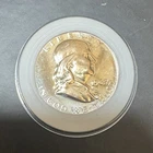 1963-P Franklin Half Dollar — photo from another recent sale