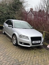 Audi A3 1.2tfsi