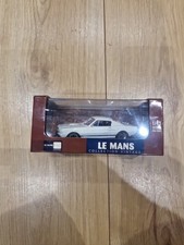 IXO SHELBY 350 GT LE MANS 1966 “Ready To Race” LMC149 1:43 Scale